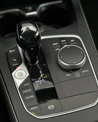 BMW Seria 1 cena 104900 przebieg: 76100, rok produkcji 2020 z Koszalin małe 106